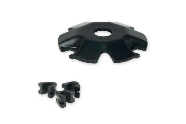Calotta Guida Rulli Per Variatore Multivar Malossi 258067b